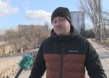 Николаевцы о легализации короткоствола – опрос (ВИДЕО)