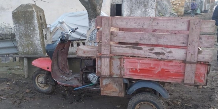 На Николаевщине в ДТП погиб пассажир мотоцикла – “Муравей” перевернулся (ФОТО)