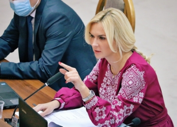 Ганна Замазєєва: «Ми готові відстоювати нашу свободу, гідність та суверенітет» (ФОТО)