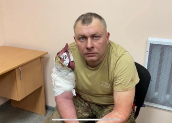 Под Черниговом сдался в плен разведвзвод