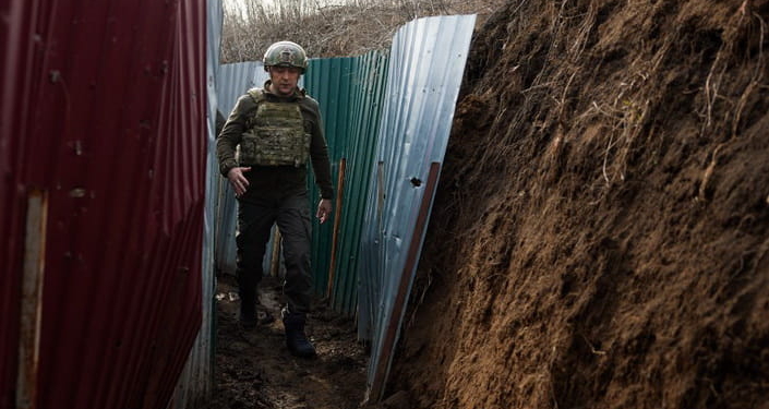 Ми востаннє звертаємося до Будапештського меморандуму – промова Володимира Зеленського у Мюнхені (ВІДЕО)