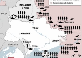 Опубликован план Путина по установке в Украине жесткого марионеточного режима – СМИ