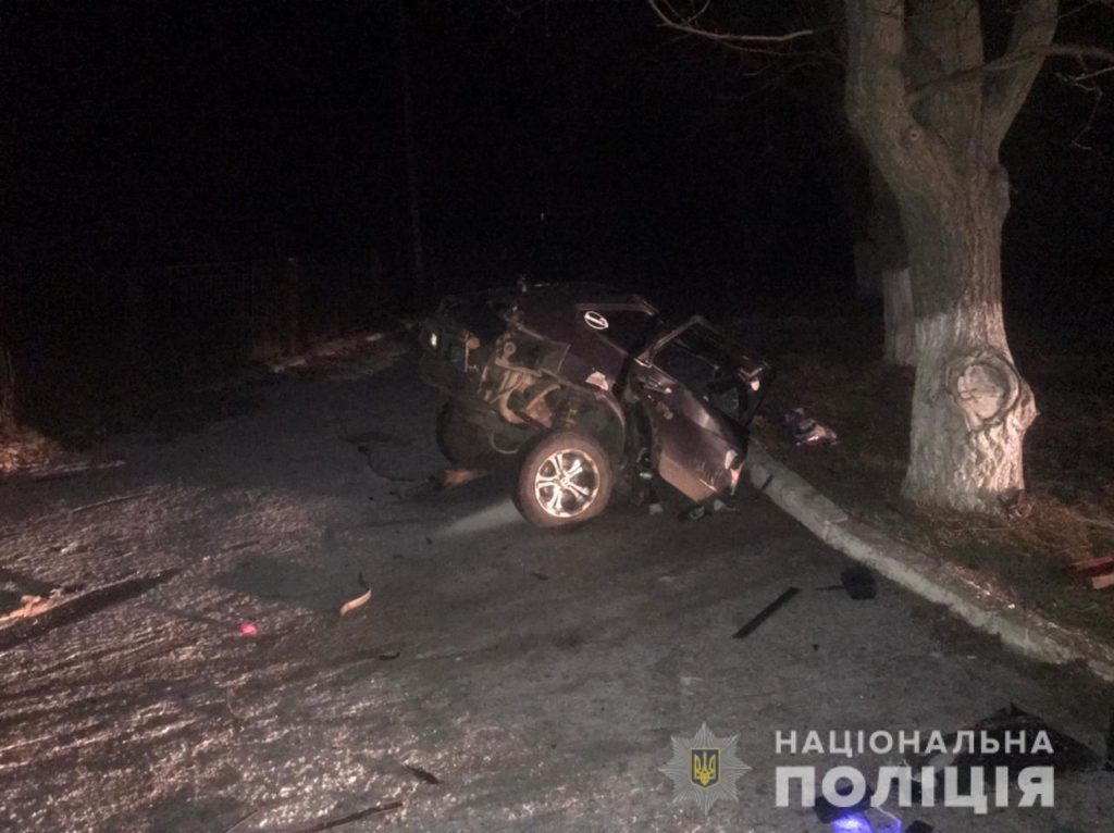 У двох ДТП на Миколаївщині одна людина загинула, ще шість постраждали, в тому числі двоє дітей (ФОТО) 10