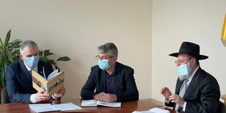 В Николаеве отметят 120-летие со дня рождения Любавичского ребе Шнеерсона (ФОТО)