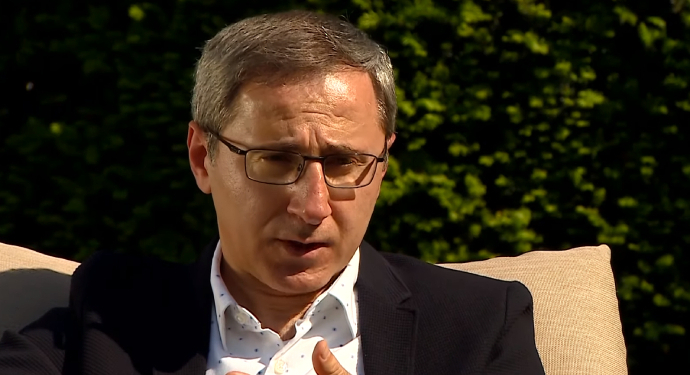 В Киеве избили советника генпрокурора Венедиктовой