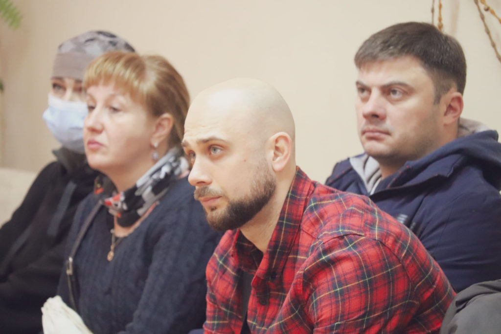 «Не паникуй! Готовься!»: в Николаеве прошли очередные занятия для гражданских (ФОТО) 11