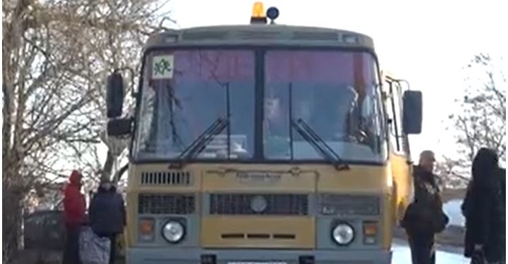 В Таганроге эвакуированным из Донецка не рады – селить некуда (ВИДЕО)