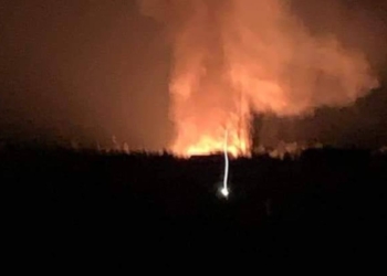 Захватчики намеревались взорвать дамбу киевского водохранилища (ФОТО)