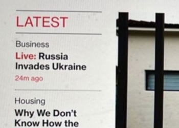 Bloomberg ошибочно сообщил, что вторжение РФ в Украину уже началось. В Кремле ответили