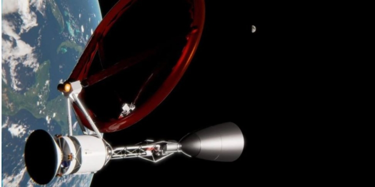 На Марс за 45 дней. Ученые придумали лазерную катапульту