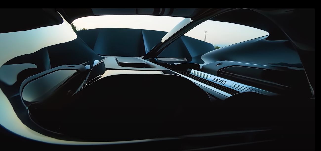 В Германии чешский миллионер разгонался на Bugatti до 417 км. Этим занялась прокуратура (ВИДЕО)