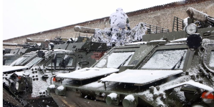 Приемы и способы вызовут удивление, переходящее в панику и шоковое состояние, – генерал РФ о нападении на Украину