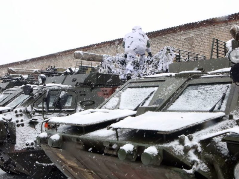 Приемы и способы вызовут удивление, переходящее в панику и шоковое состояние, — генерал РФ о нападении на Украину