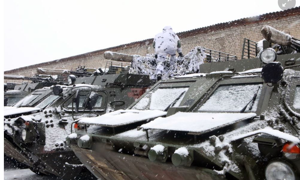 Приемы и способы вызовут удивление, переходящее в панику и шоковое состояние, - генерал РФ о нападении на Украину 1