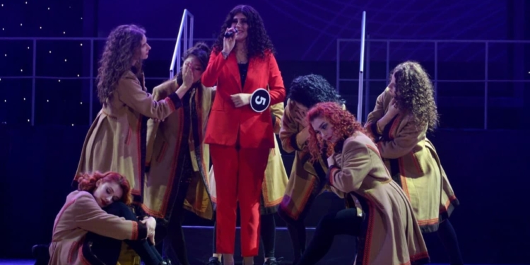 В Николаеве определился “Шоумен №1” (ФОТО)