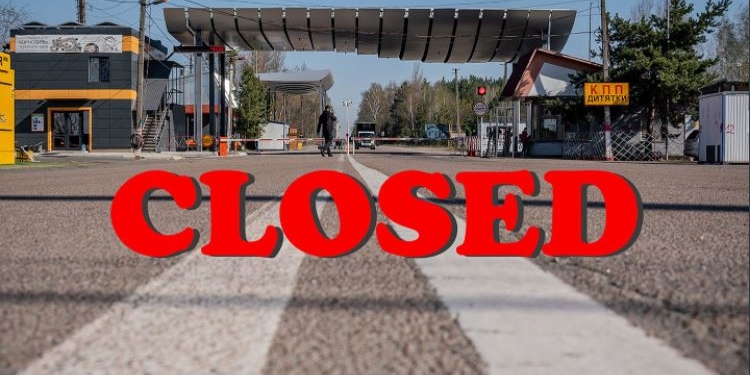 Опасность вторжения. Чернобыльская зона закрывается для туристов