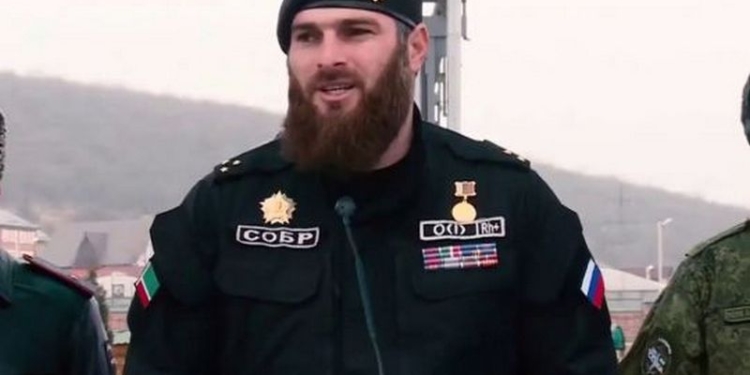 Под Гостомелем разгромили колонну спецназа РФ, среди погибших – чеченский командир Тушаев (ВИДЕО)