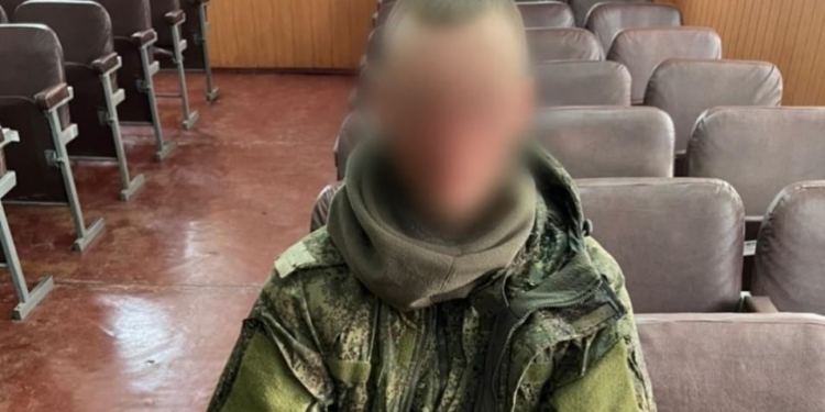 В Харькове захватчики сдаются в плен, полиция просит власть выделить места для приема