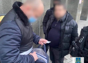 “Родственник” Монастырского продавал должности в МВД за $60 тыс. (ФОТО)