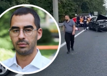 Бывший зять партнера Коломойского и депутат от Порошенко: неизвестное из биографии скандального нардепа Трухина (ФОТО)