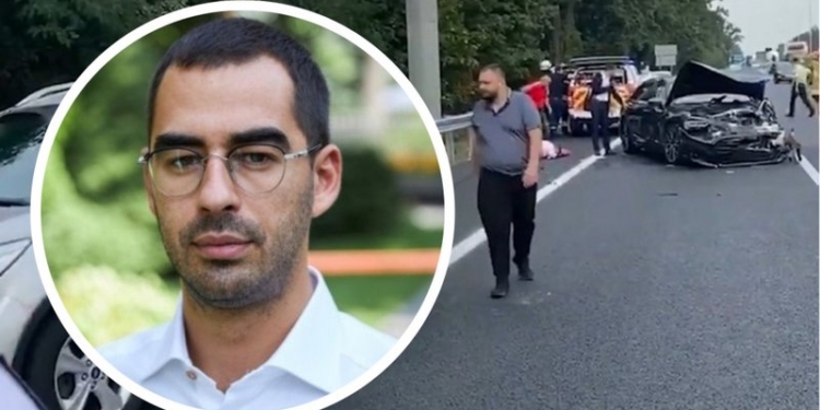 Бывший зять партнера Коломойского и депутат от Порошенко: неизвестное из биографии скандального нардепа Трухина (ФОТО)