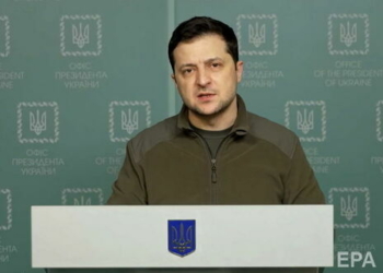 Зеленский потребовал срочного присоединения Украины к ЕС по спецпроцедуре (ВИДЕО)