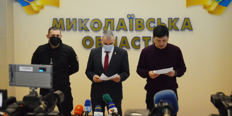 Комендантского часа не будет: в ОГА рассказали об особенностях чрезвычайного положения на Николаевщине (ФОТО и ВИДЕО)