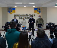 В облсовете рассказали о развертывании на Николаевщине сил территориальной обороны (ФОТО и ВИДЕО)