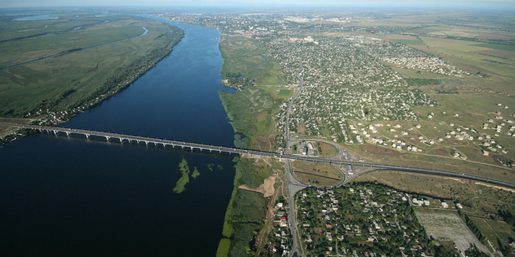 Под Херсоном ночью были бои за Антоновский мост, он наш, – мэр Колыхаев