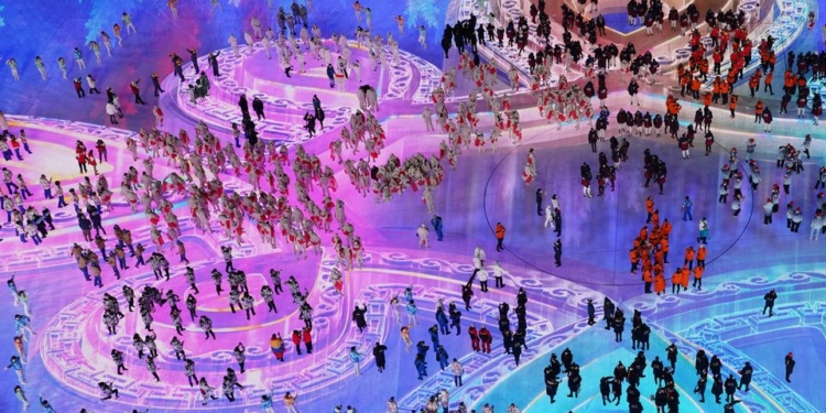 В Пекине завершилась Олимпиада (ВИДЕО)