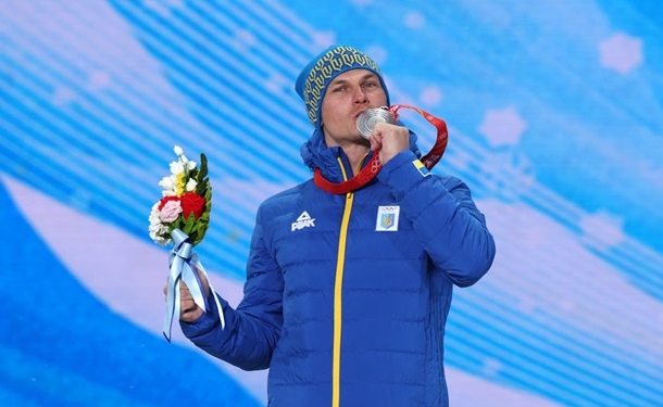 Результаты Олимпийских игр в Пекине для Украины