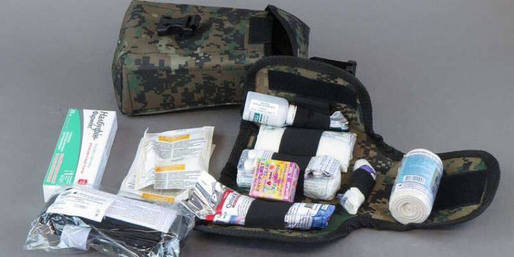 Как укомплектовать аптечку на случай ЧС