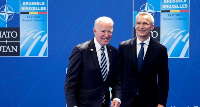 Газета El País опубликовала ответы США и НАТО на требования РФ о гарантиях безопасности