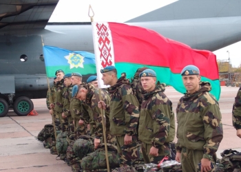 Лукашенко решил направить своих солдат в Украину