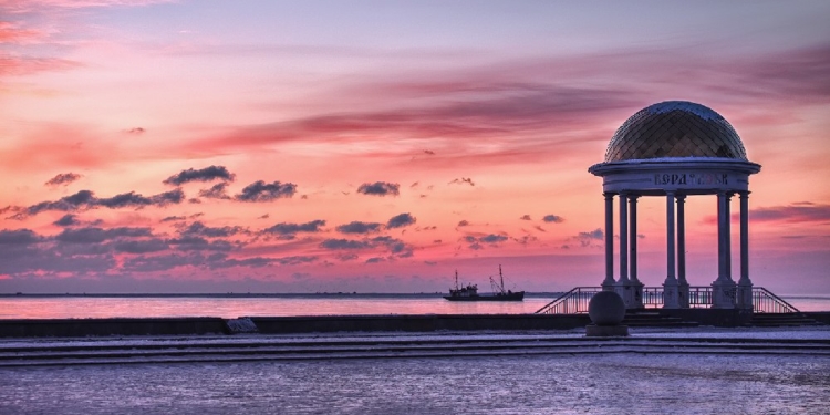 Бердянск временно оккупирован