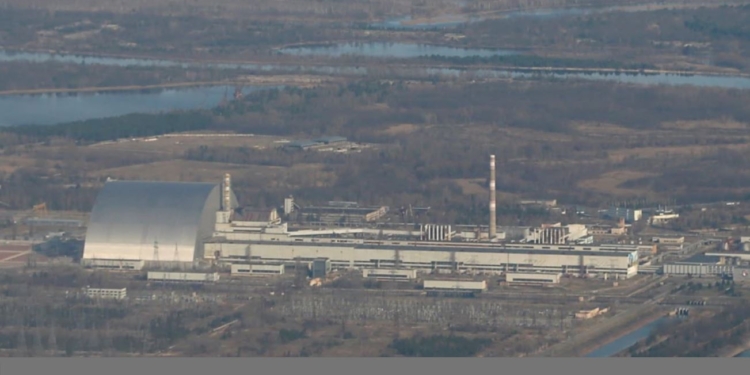 В Белом доме прокомментировали захват Чернобыльской станции