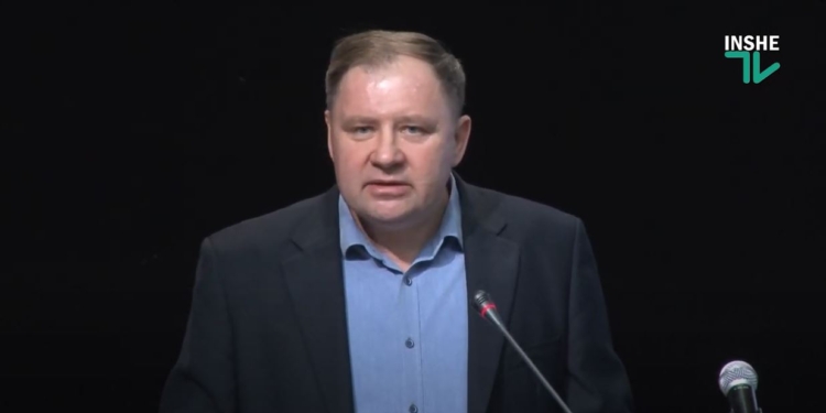 Владислав Чайка отчитался за первый год своей депутатской деятельности (ВИДЕО)