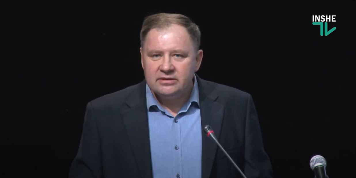 Владислав Чайка отчитался за первый год своей депутатской деятельности (ВИДЕО)