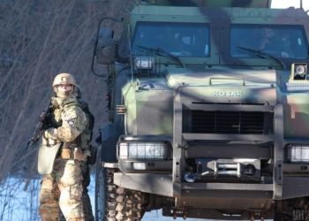 Верховная Рада одобрила введение  чрезвычайного положения в Украине с сегодняшней ночи