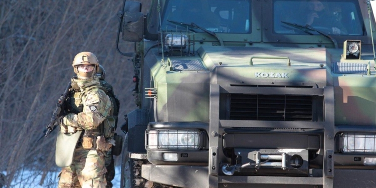 Верховная Рада одобрила введение  чрезвычайного положения в Украине с сегодняшней ночи