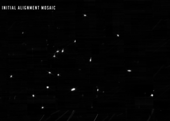 Самый мощный телескоп прислал первые снимки