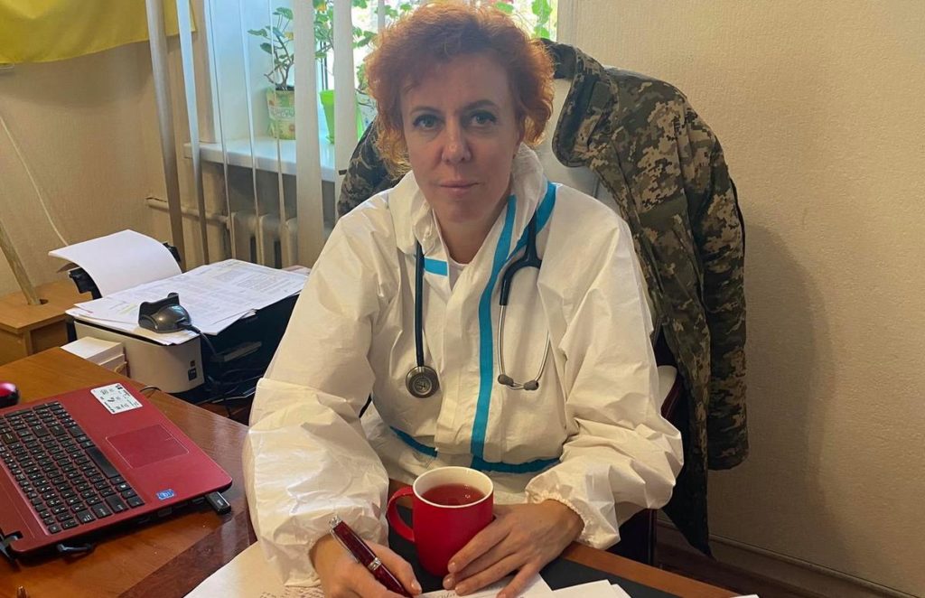 «У меня оху@нная работоспособность»: Светлана Федорова уволилась с должности врача в Николаевской «инфекционке» (ДОКУМЕНТ) 4