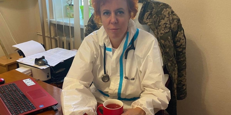 «У меня оху@нная работоспособность»: Светлана Федорова уволилась с должности врача в Николаевской «инфекционке» (ДОКУМЕНТ)