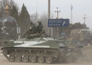 Большая война РФ против Украины. День первый. Итоги (ФОТО)