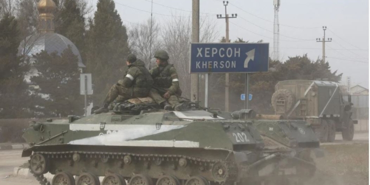 Большая война РФ против Украины. День первый. Итоги (ФОТО)