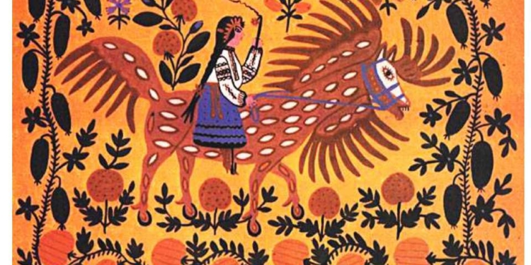 Оккупанты сожгли музей уникальной народной художницы Марии Примаченко (ФОТО)