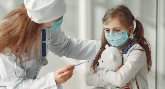 В николаевской инфекционке откроют 50 детских коек