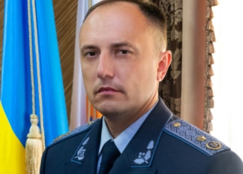 Главой ГСЧС стал Сергей Крук (ФОТО)