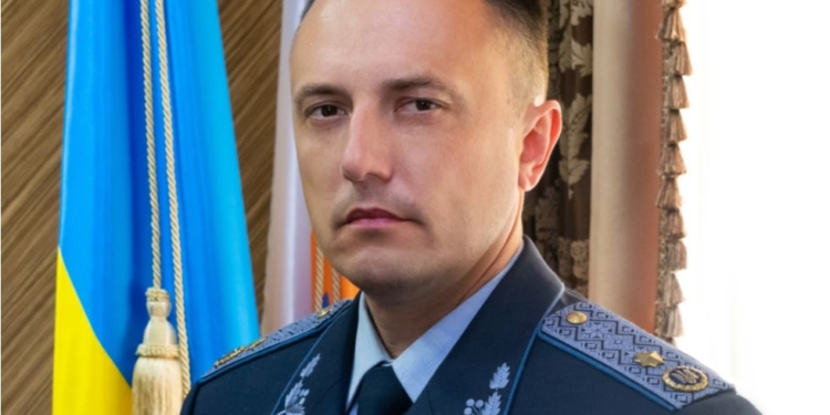 Главой ГСЧС стал Сергей Крук (ФОТО)