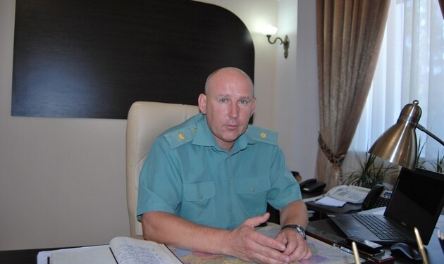 Зеленский назначил Лебедя командующим Нацгвардией